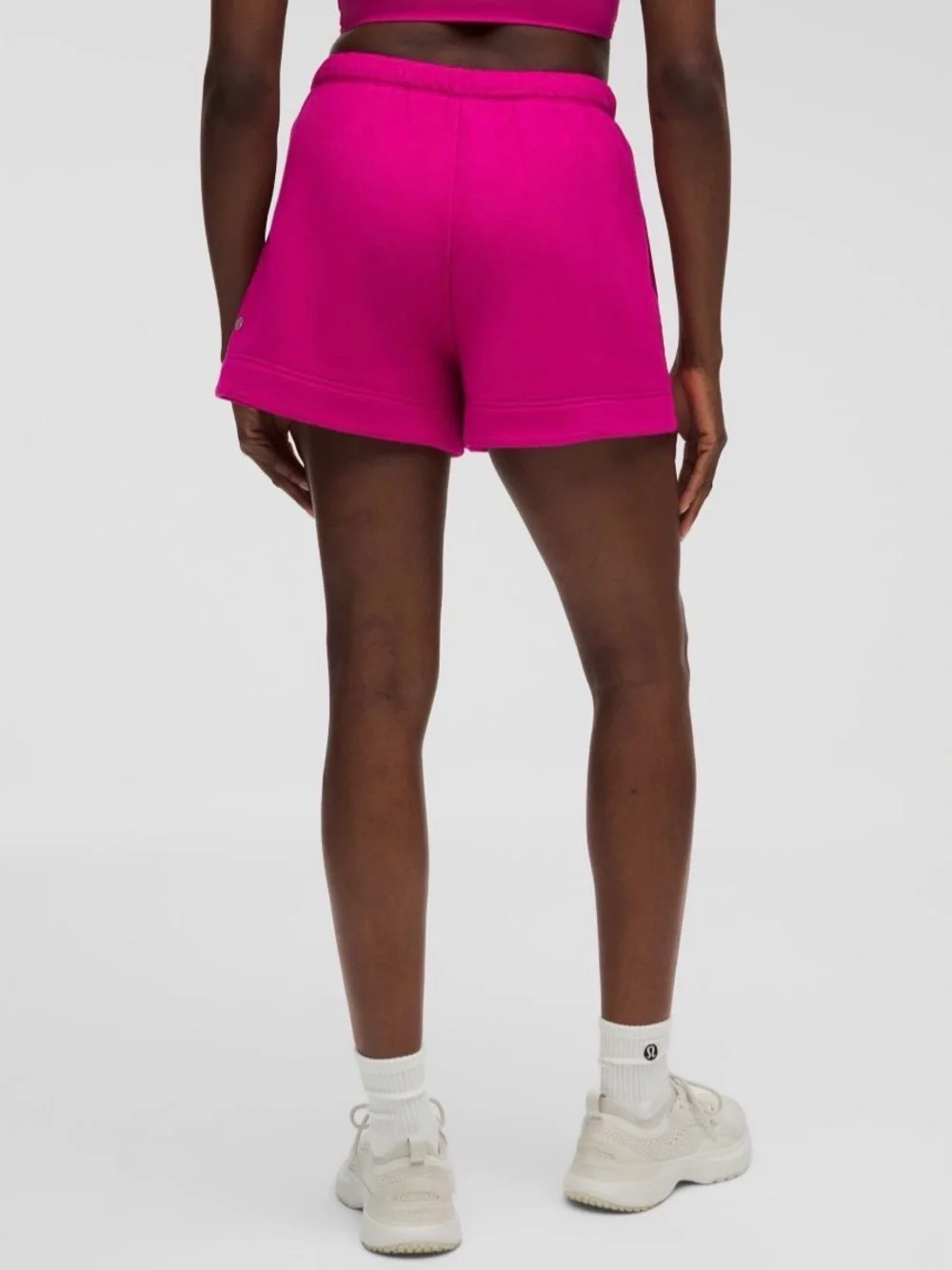 Lululemon - W Steady State SuperLoft Short 3.5” - Size XL - NWT